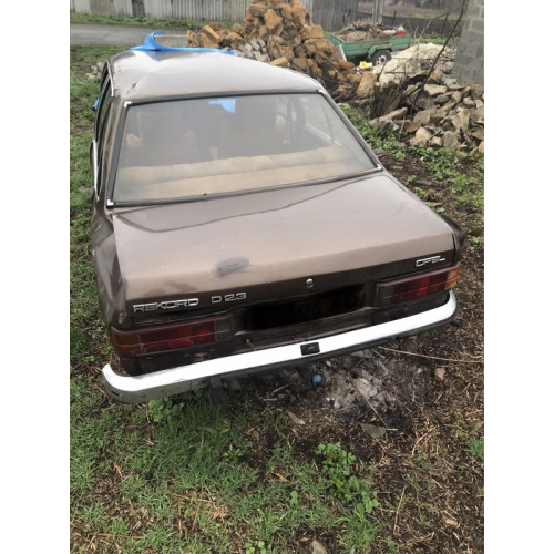 Двигун Opel Rekord 1.9L 1968 бензин. Двигун Opel Rekord 1.9L 1968 бензин.