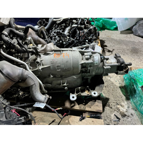 АКПП (коробка передач) PPD для Audi A6 С7 АКПП (коробка передач) PPD для Audi A6 С7