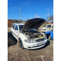 Двигун Opel Vectra В, 1.8/2.0 бензин, 2.0 дизель, МКПП, 2005 рік, 120-150 к.с., відмінний стан, відправка по Україні.