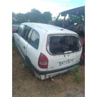 Двигун Opel Зафіра 2.0 дизель МКПП, 2008 рік, об'єм 2.0 л, паливо дизель.