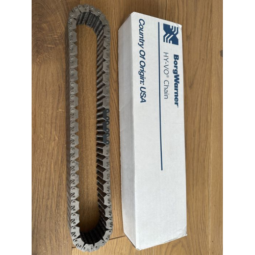 Ланцюг роздатки HV 523 HV 091 Borg Warner для Mercedes ML GL W164, 2005 рік, 3.0 л дизель. Ланцюг роздатки HV 523 HV 091 Borg Warner для Mercedes ML GL W164, 2005 рік, 3.0 л дизель.