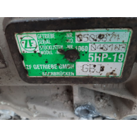 акпп коробка передач quattro audi a4 b6 5HP-19 GBJ AVK 3.0 5HP24 FBH