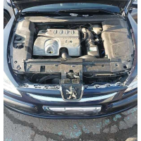 Двигун Peugeot 607 2.0 дизель 2005 р. 2.0 л, дизель.