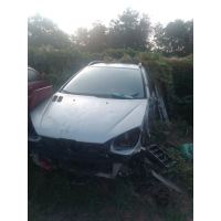 Двигун Peugeot 206 1.4 бензин МКПП, 2006 рік, об'єм 1.4 л.