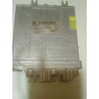 Блок управління двигуном MAN EDC7 2005, 12л, дизель.