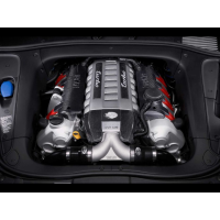 Двигун Porsche Panamera Cayenne S Turbo, 4.8, бензин, 2019.