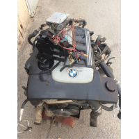 Двигун М57, BMW E38, E39, E46, E53, 1998-2006, 3.0 л, дизель.