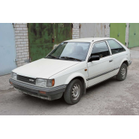 Двигун Mazda 323, B6, 1998 рік, 1.6 л, бензин. Трансмісія, кузов, ходова частина та інші запчастини в наявності. Доставка по всій Україні.