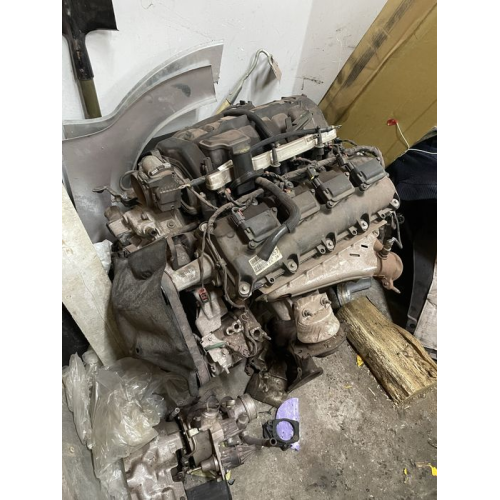 Продам мотор 5,7 хемі/hemi та коробку додж/dodge 2017 Продам мотор 5,7 хемі/hemi та коробку додж/dodge 2017
