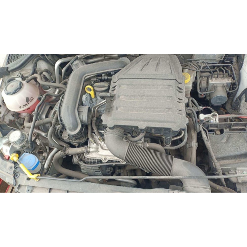 Двигун Skoda Fabia 3, 2015, 1.2 л, бензин. Двигун Skoda Fabia 3, 2015, 1.2 л, бензин.