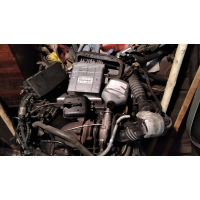Двигун Opel Vectra В Turbo дизель 2.0, 2005 рік, об'єм 2.0 л, паливо - дизель.