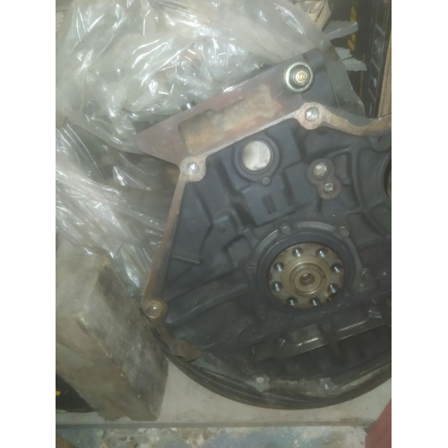 Блок двигуна 1.7cdti Z17DTH, Opel Astra H, 2004, 1.7 л, дизель. Блок двигуна 1.7cdti Z17DTH, Opel Astra H, 2004, 1.7 л, дизель.