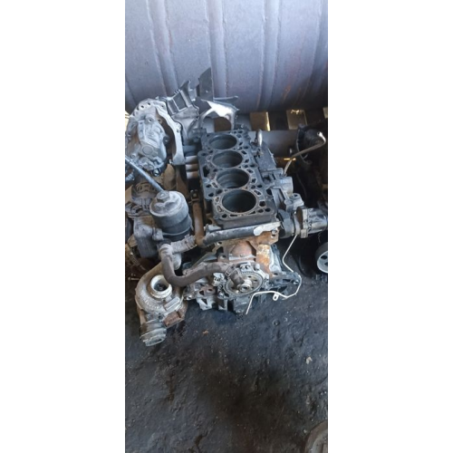 Блок двигуна 2,0 D, 03L021cj, Volkswagen, 2013, 2,0 л, дизель. Блок двигуна 2,0 D, 03L021cj, Volkswagen, 2013, 2,0 л, дизель.