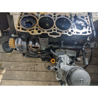 Блок двигуна Volkswagen Golf 4 дизельний з поршнями, 1.9 TDI, 2002 р.в., 1.9 л.
