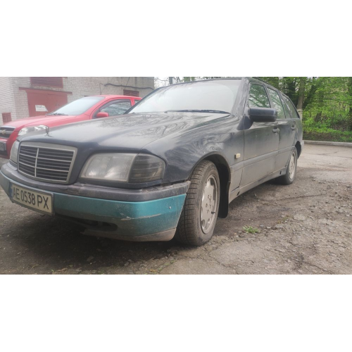 Блок двигуна Mercedes-Benz C 180, 2005 р., 1.8 л, бензин. Блок двигуна Mercedes-Benz C 180, 2005 р., 1.8 л, бензин.