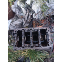 Блок двигуна X20DTH Opel 2.0 DTI, 2000 р.в., 2.0 л, дизель.