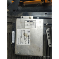 Блок керування двигуном MAN EDC7C32, 2008, 12.4 л, дизель. Блок ABS MAN EBS D, 2012, 10.5 л, дизель.