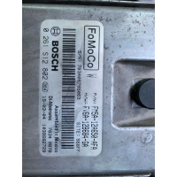 Блок управління двигуном Ford Focus 3, Ecoboost 1.0, 2015 рік, 1.0 л, бензин.