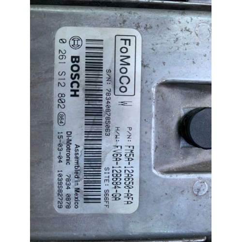 Блок управління двигуном Ford Focus 3, Ecoboost 1.0, 2015 рік, 1.0 л, бензин. Блок управління двигуном Ford Focus 3, Ecoboost 1.0, 2015 рік, 1.0 л, бензин.