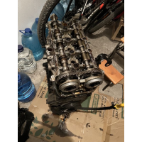 Двигун CXCA gti 7, 06K100032T, 2006 р., 2.0 л, бензин.