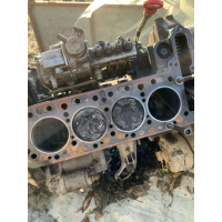 Двигун 2.0 дізель 123 к.с. від автомобіля Volkswagen Passat B6 2008 року.