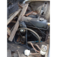 Двигун 1.5, бензин, від Honda Fit, 2010 р. в.