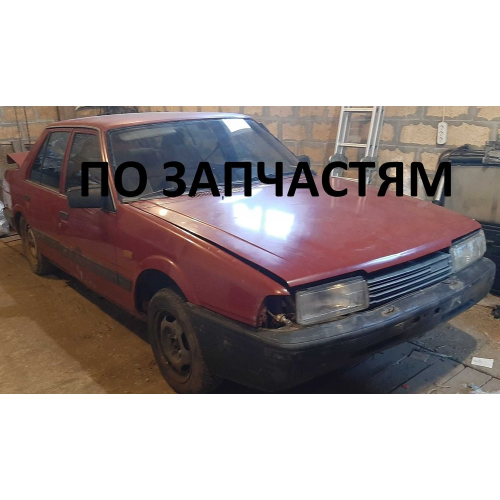 Двигун 2.0л 8 ми кл. MAZDA 626 GС 83-87г. Двигун 2.0л 8 ми кл. MAZDA 626 GС 83-87г.