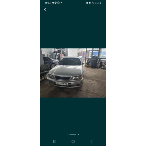 Двигун Nissan Maxima A32 3.0, 1994, бензин. Двигун Nissan Maxima A32 3.0, 1994, бензин.