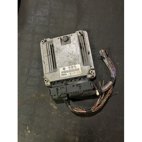 Блок управління 070 906 016, 0 281 010 732 2.5 TDI Bosch Volkswagen T5 Блок управління 070 906 016, 0 281 010 732 2.5 TDI Bosch Volkswagen T5