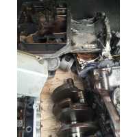 Двигун Audi 100 AAR 1990 2.3 л бензин.