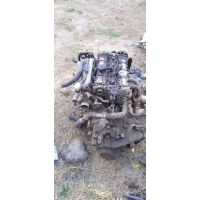 Двигун B4204S2 та МКПП M56 на Volvo V40 S40: B4204S2, 2004, 2.4 л, бензин; M56, 2004.