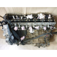 Двигун BMW e39 M57D25, 2000 рік, 2.5 л, дизель.