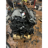 Двигун BMW N73B60 для моделей E65, E66, об'єм 6.0 л, бензин, випуск 2002-2008 рр.