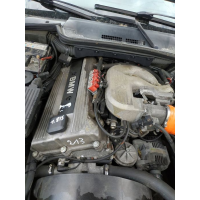Двигун Bmw m42b18, 1990 рік, 1.8 л, бензин.