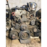 Двигун Mercedes 2,2cdi, W204, 2012, 2,2 л, дизель.