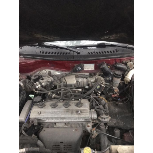 Двигун Geely SK, 2019 р.в., 1.5 л, бензин. Двигун Geely SK, 2019 р.в., 1.5 л, бензин.