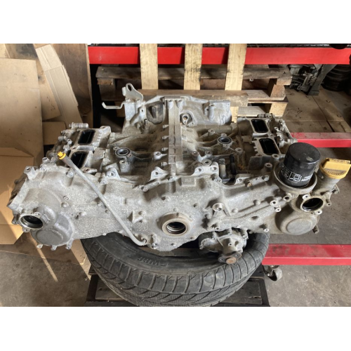 Двигун FB 25, Subaru, 2015, 2.5 л, бензин.