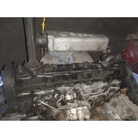 Двигун Volkswagen T4 2.4 1995 2.4 л бензин.