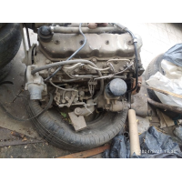 Двигун Ford 2.5 дизель, 2008 р.в., об'єм 2.5 л, паливо - дизель.