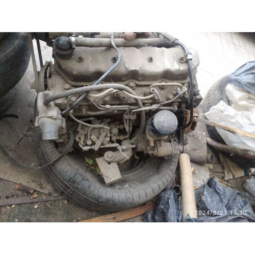 Двигун Ford 2.5 дизель, 2008 р.в., об'єм 2.5 л, паливо - дизель. Двигун Ford 2.5 дизель, 2008 р.в., об'єм 2.5 л, паливо - дизель.