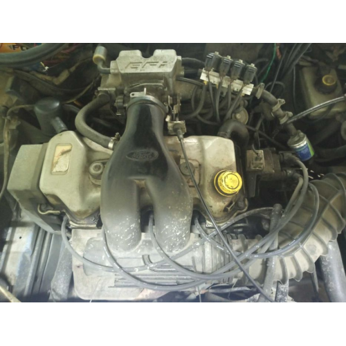 Двигун Форд Ескорт 1.6, 1998 рік, бензин, об'єм 1.6 л. Двигун Форд Ескорт 1.6, 1998 рік, бензин, об'єм 1.6 л.