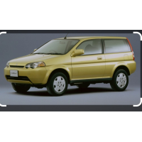 Двигун Honda HR-V 1.6 автомат 4×4 98-2004, бензин, 1.6 л.