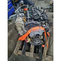 Двигун Hyundai Tucson 2021, 2.0 л, бензин.