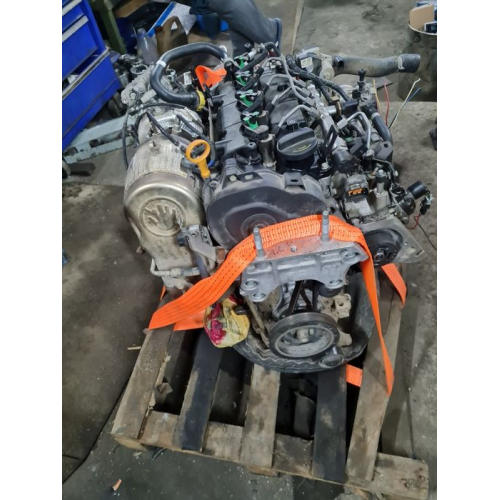 Двигун Hyundai Tucson 2021, 2.0 л, бензин.