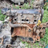 Двигун мех 2Е 1.3 бенз Тойота Королла Е90 1990 р. Україна.