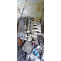 Двигун Audi A4B5 1.8T 2001 1.8 л бензин.