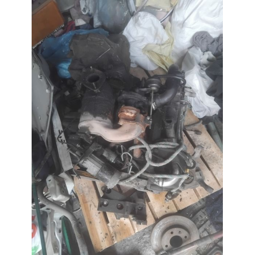 Двигун Renault Kango 2004, 1.5 л дизель, коробка передач, запчастини. Двигун Renault Kango 2004, 1.5 л дизель, коробка передач, запчастини.