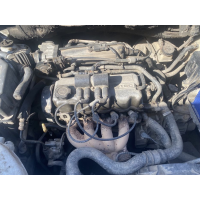 Двигун Chevrolet Aveo Kalos 2005 1.2 бензин.