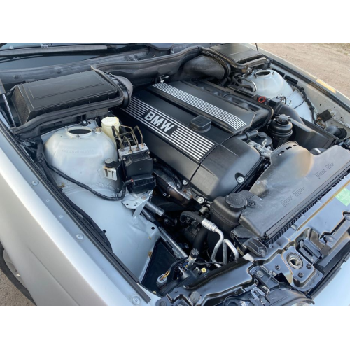 Двигун М54Б22, 36тис. км, бензин, BMW, 2005. Двигун М54Б22, 36тис. км, бензин, BMW, 2005.