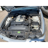 Двигун М57, BMW E39, 2001, 3.0 л, дизель.